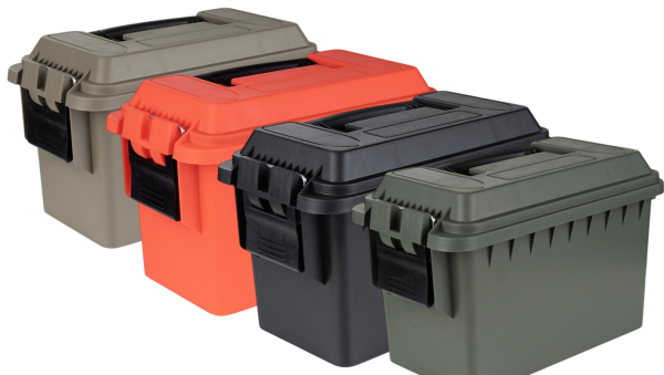 US Munitionskiste Munikiste Transportkiste Kunstsoff cal.50 versch. Farben VO